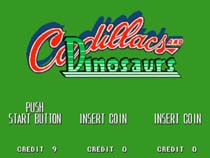 Cadillacs and Dinosaurs